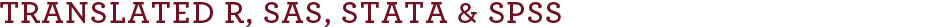 translatedsyntax